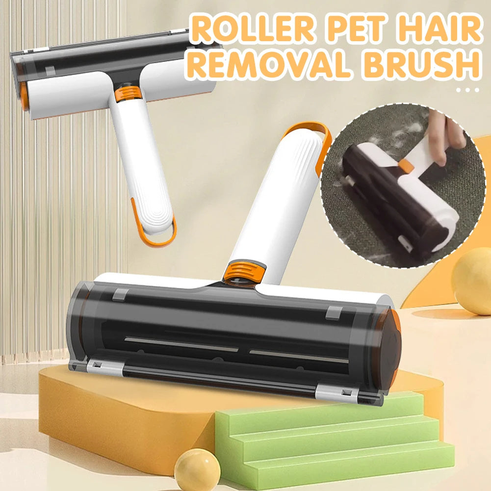 2 in 1 Pet Hair Removal Brush