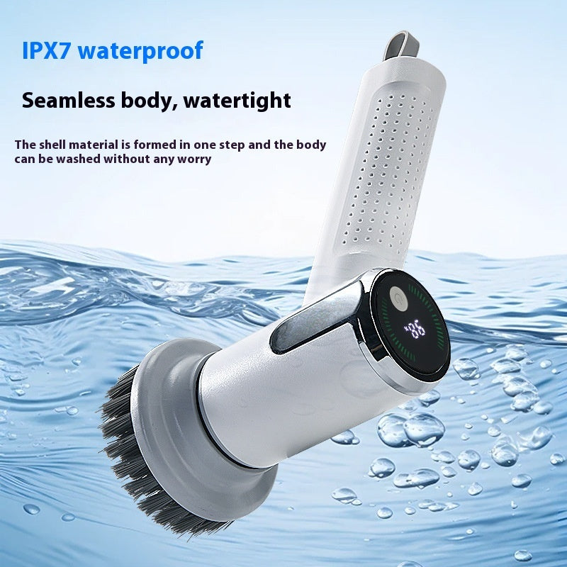 The Smart Scrubber