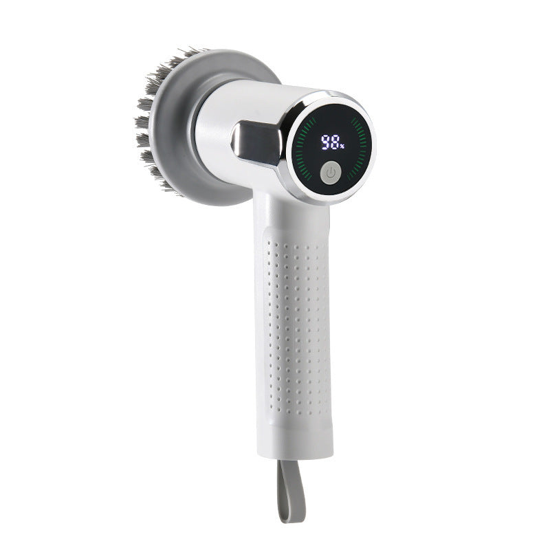 The Smart Scrubber