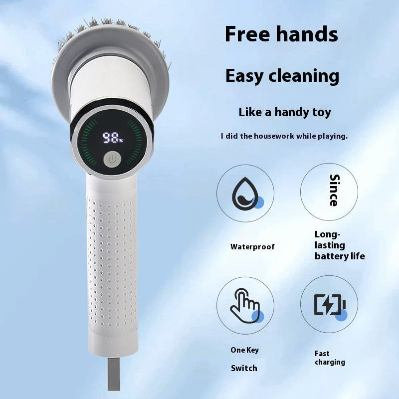 The Smart Scrubber