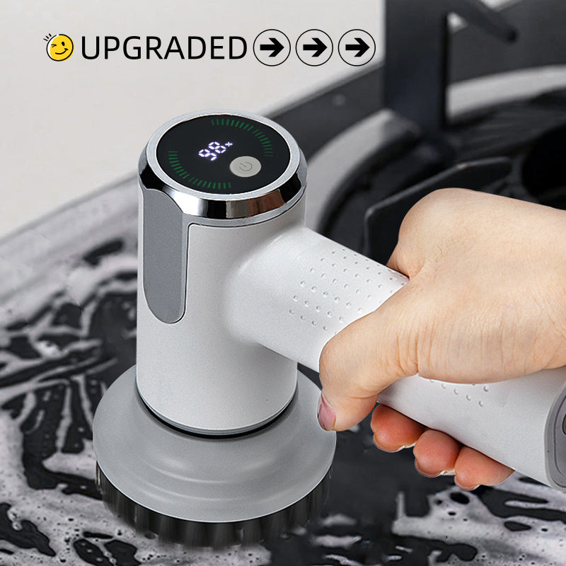 The Smart Scrubber