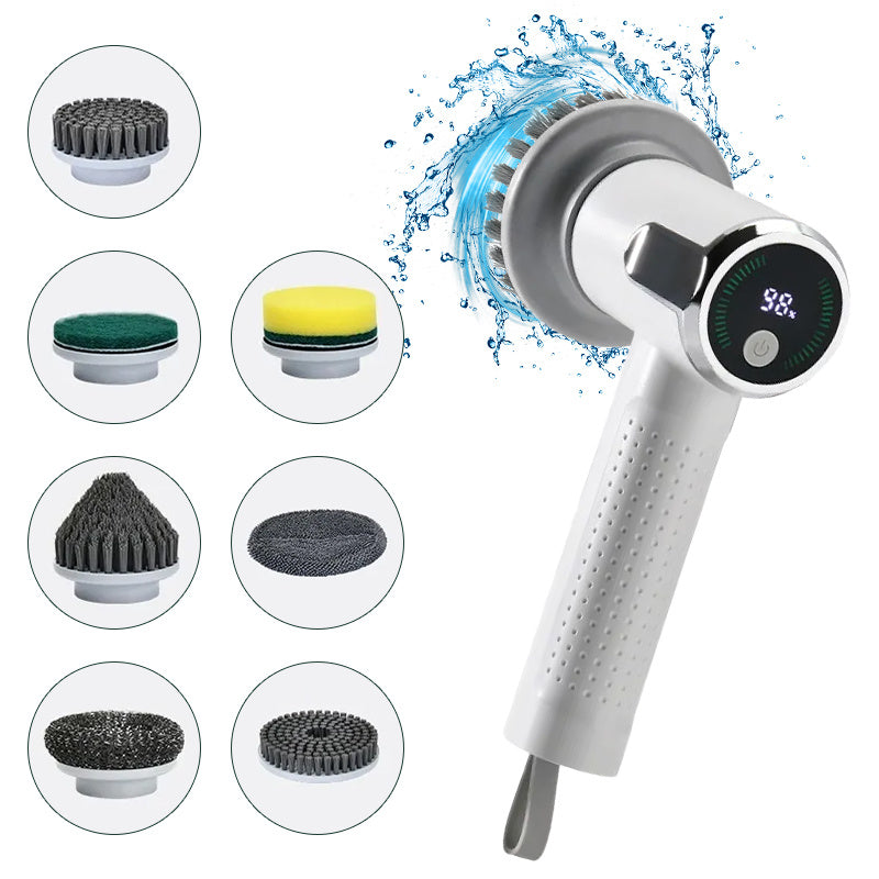 The Smart Scrubber