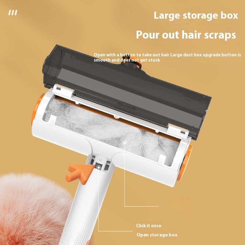 2 in 1 Pet Hair Removal Brush