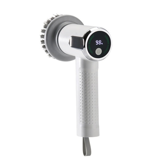 The Smart Scrubber